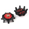 Easy Raku® Golf kuri-totyanpu Golf Soft Spike Studded Spikes Stinger