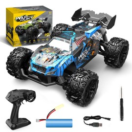 Remote Controlled Car, 1:20 RC Car, Remote Controlled, 2.4 GHz Remote Controlled Monster Truck, 4WD All Terrain RC Drift Car, RC Car Remote Controlled from 3 4 6 8 Years Children Gifts for Boys and