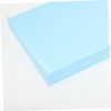 KONTONTY Modeling Foam Sheets 6pcs Polystyrene Sheets for Craft Foam