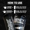 Nutrex 100% WHEY Protein Powder Bulk Size Whey Isolate Blend