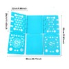 Clothes Folder Board, T-Shirt Folding Organizer Board, Flip Display, Folding