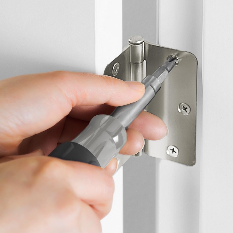 Cauldham Satin Nickel Wood Screws #9 x 3 Inch for