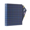 Oxford 3 Ring Binder Set, Durable Binder Set for School