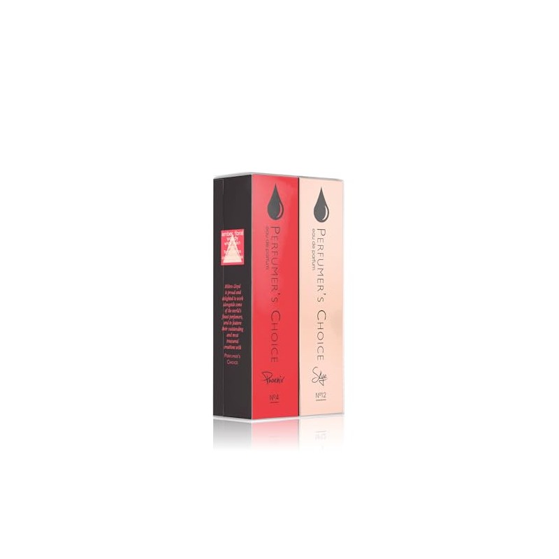 Perfumer's Choice Twin Pack 50ml Phoenix/Skye by Milton-Lloyd