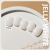GAOY Jelly Gel Nail Polish, 16ml Sheer Translucent Soak Off
