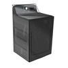 GILA Funda para Secadora de Carga Frontal Transparente (Protector Impermeable