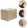 X-ZONE PET Double Door Dog Crate Cover - Polyester Pet