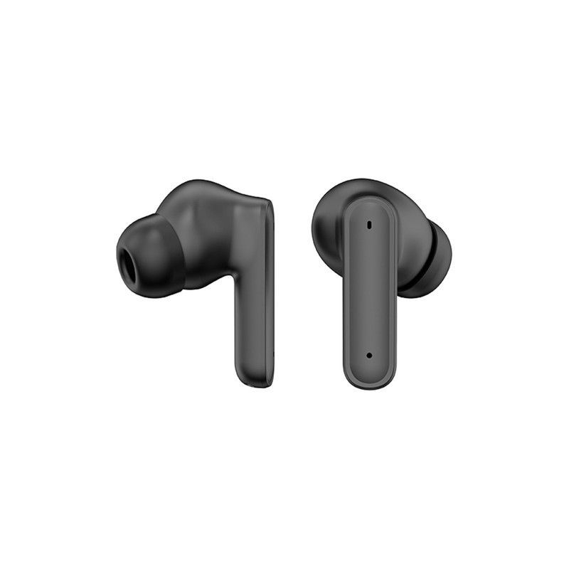 Select Sound Audífonos TWS Inalámbricos Rubber Flex con Cancelación de