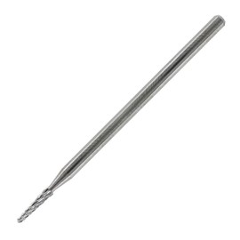 MIRACLE Nail Bits - 3/32" Ornaments Removal Bits for Manicure, Pedicure, Cuticle, and Gel Polishing (Medium)