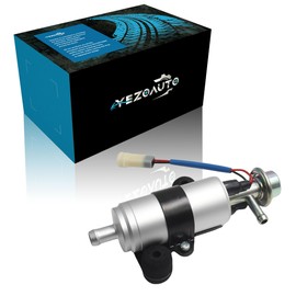 Yezoauto Low Pressure Lift Fuel Pump for Suzuki 4-Stroke Outboard DF350T DF250T DF250 DF225 DF200T All Years 15100-94900