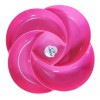 Yuliana Juego De 12 Platos Botaneros De 30cm Con 5