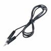 CJP-Geek 6ft Black Premium 3.5mm Audio Cable AUX Cord Replacement