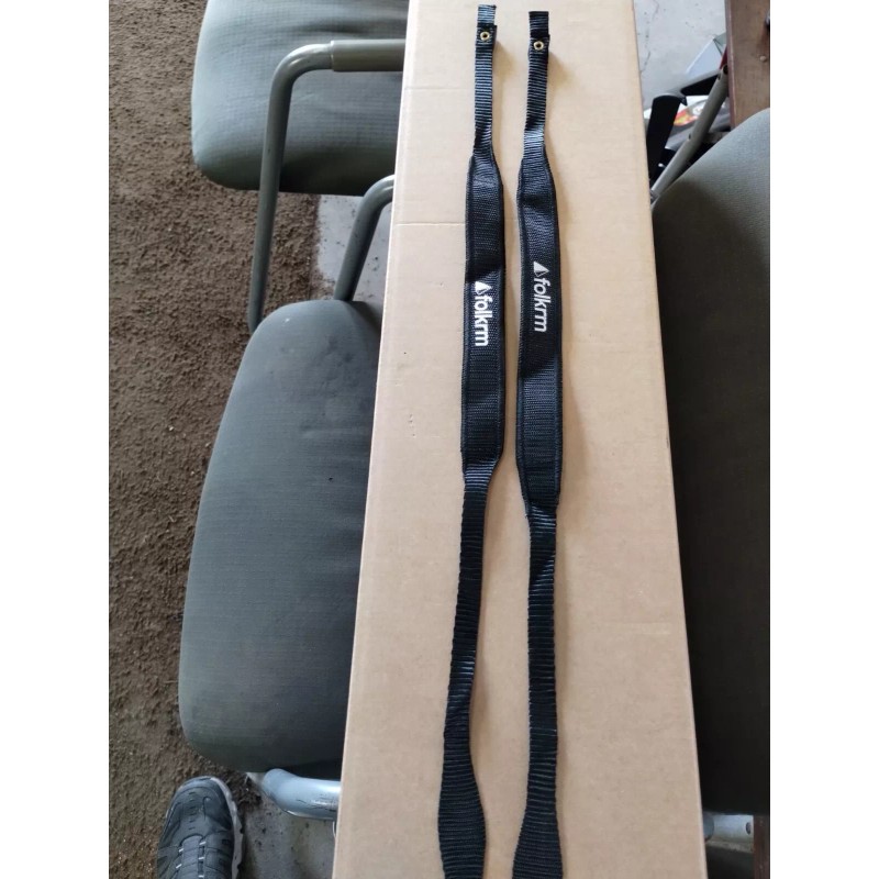 Folkrm Wyeast Ski Pole Straps New Pair