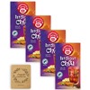 4 Boxes of Indian Chai (20TB Included) + Original Herbal