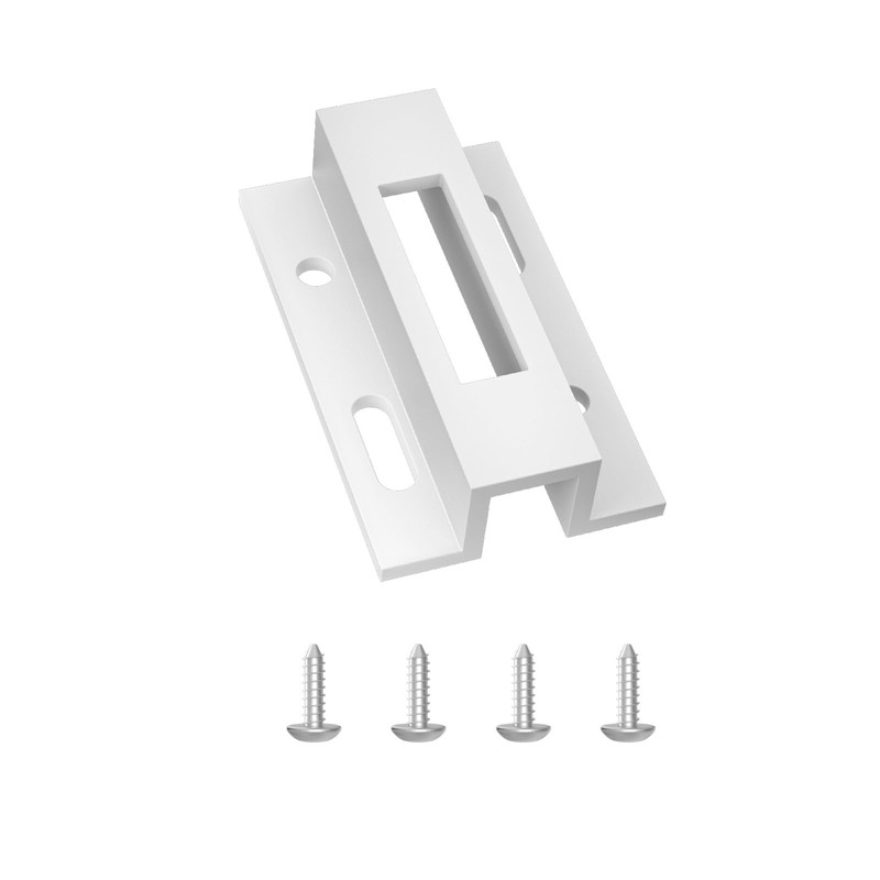 Patio Sliding Door Keeper／Hook Style Latch／E 2124 Latch Lock Replacement