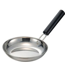 MT PC pattern three layers of Steel Parent-child Pot 17 cm