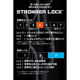 Daytona Motorcycle Disc Lock with 13mm Diameter Shaft, Keyhole Shutter, Spiral Cable Included, Stronger Disc Lock 94883