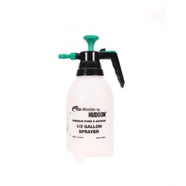 RL FLOMASTER Flo-Master by Hudson Half-Gallon Home and Garden Handheld Sprayer