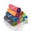 NirvanaShape Microfibre Towel – Travel Towel, Bath Towel for Holidaymakers