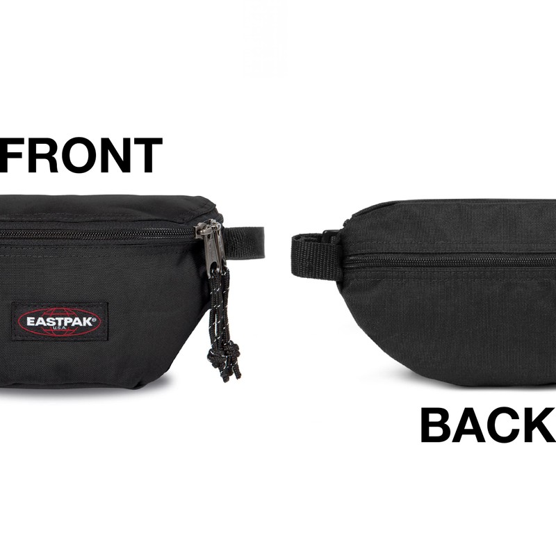 Eastpak Springer Bum Bag, 23 cm, 2 L, Black