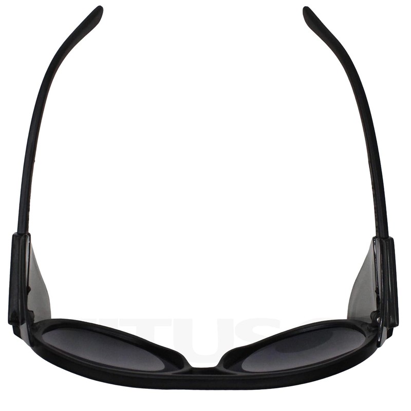 TITUS G35 Retro Aviator Z87 Sunglasses Eye Protection w/Side Shield