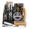 Kit De Crecimiento De Barba E, Potenciador Del Cabello Para