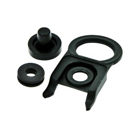 Anakel Home Set of valve seals 4009209307633, compatible with Fissler Vitavit Comfort and premium pots, includes membrane and seals for easy installation