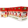 Dalgety Sorrel/Hibiscus & Ginger Herbal Infusion 6x45g Cartons (6 Pack)