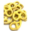 Lemon Yogurt Pretzels, Bulk (1 lb. Resealable Zip Lock Stand
