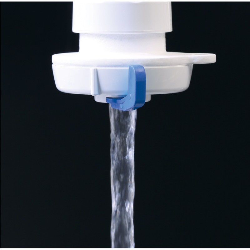 Takagi Rubber Hose Joint Connector Shower Faucet GWA61 White