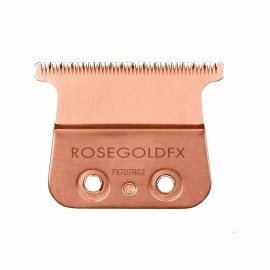 Babyliss Pro FX707RG2 Replacement Rose GoldFX Skeleton T-Blade Deep Tooth