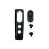10 Pack Talk PTT Launch Key Switch Button and Rubber