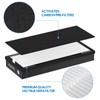 CFKREYA 4 Pack True HEPA Replacement Filter Compatible with VEVA