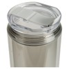 COOL GEAR 3-Pack 22 oz Modern Tumbler with Reusable Straw