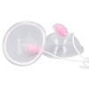 Electric Chest Massager Vibration Adjust Strength Promote Circulation Chest Massage