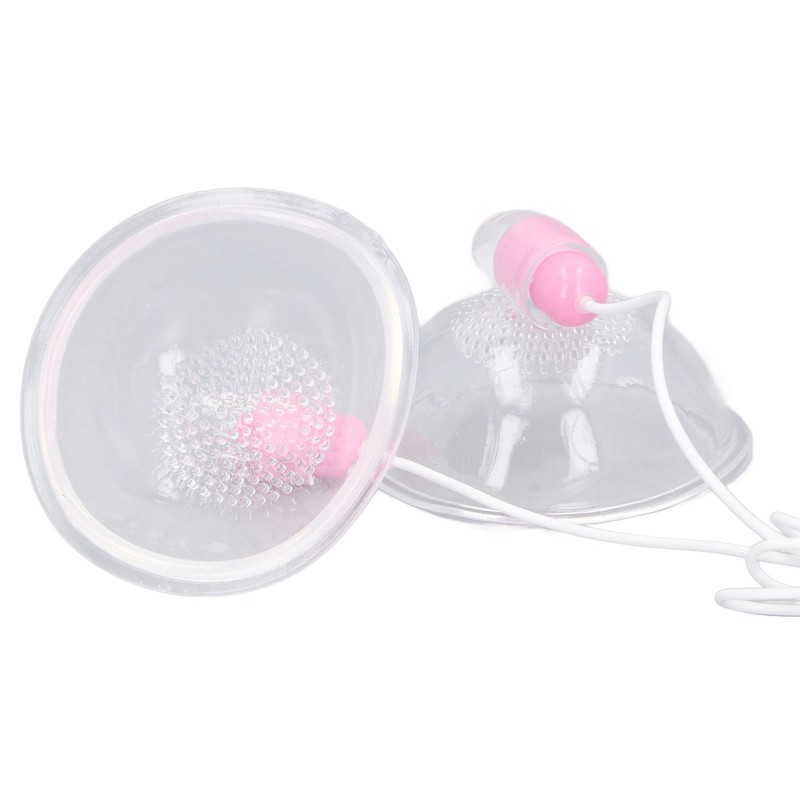 Electric Chest Massager Vibration Adjust Strength Promote Circulation Chest Massage