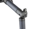 Bulletpoint Locking Adjustable Carbon Fiber Kevlar Mounting Arm with Articulating