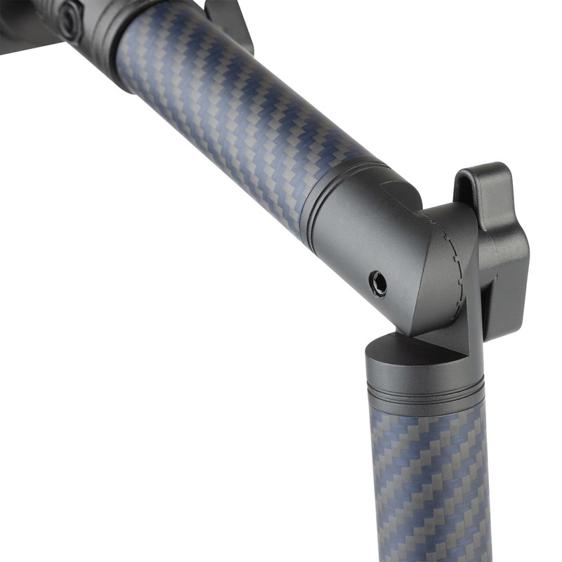 Bulletpoint Locking Adjustable Carbon Fiber Kevlar Mounting Arm with Articulating