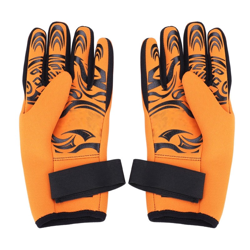 Keep Diving 2MM Warm Neoprene Gloves Swimming Scuba Snorkeling Gloves
