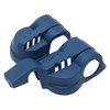 BIUGERCN Motorcycle Lower Fork Leg Shoe Guard Protector Fork Shoe