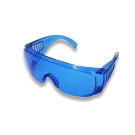 Mad Monkey Unisex - Adult Golf Ball Finder Goggles, Blue, One Size