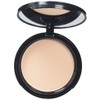 Paese Cosmetics 1A Warm Beige Semi-Transparent Matte Powder, 9 g
