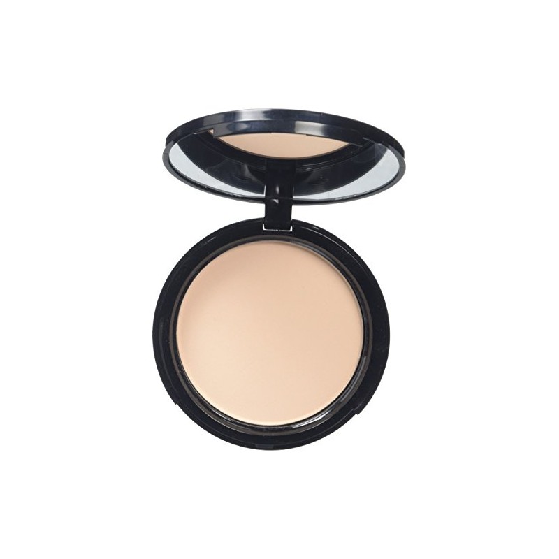 Paese Cosmetics 1A Warm Beige Semi-Transparent Matte Powder, 9 g