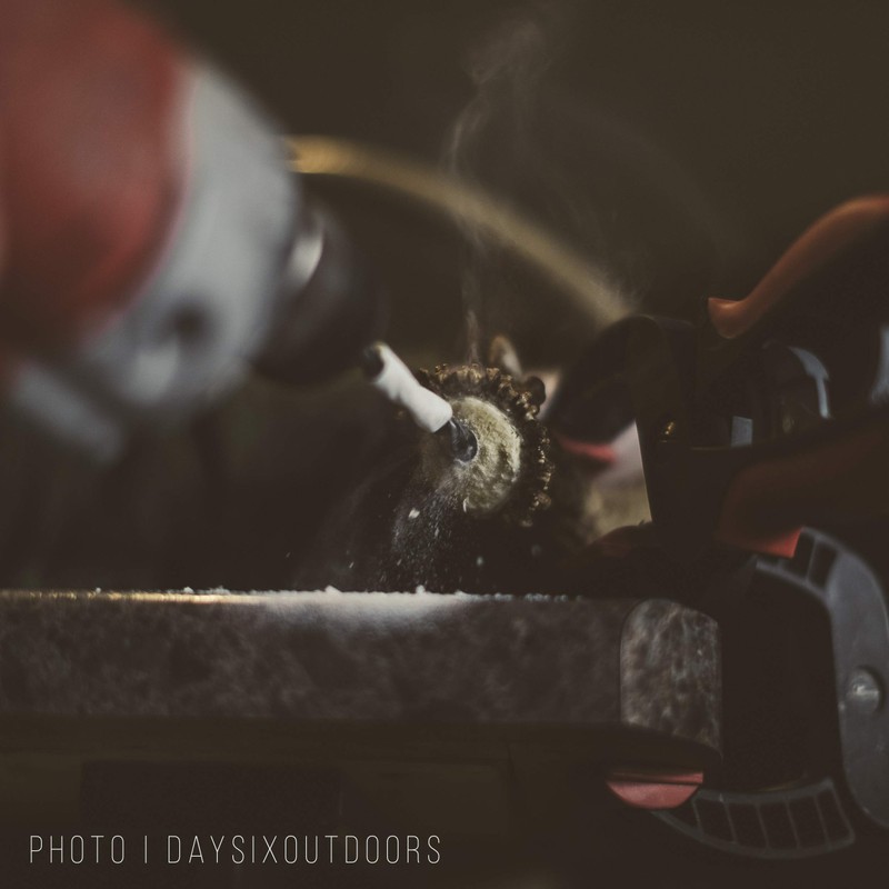 Rack Hub RH1 Single Antler Display