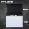 36 Pieces DIY Chalkboard Labels for Storage Bins Mason Jar