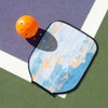 MiOYOOW Pickleball Paddle Cover, Neoprene Paddle Covers Sleeves with Mesh