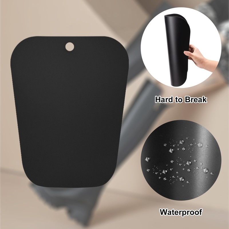 Boot Stretcher 10 Sheets Boot Shaper Reusable Plastic Boot Holder