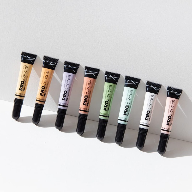 LA Girl Pro Coneal HD. High Definiton Concealer 0.28 oz