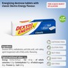 Dextro Energy Classic Tablets, 47 g, Pack of 24, Energy