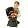Kremers Schatzkiste Manny the Grillmeister Money Box 16 cm Poly